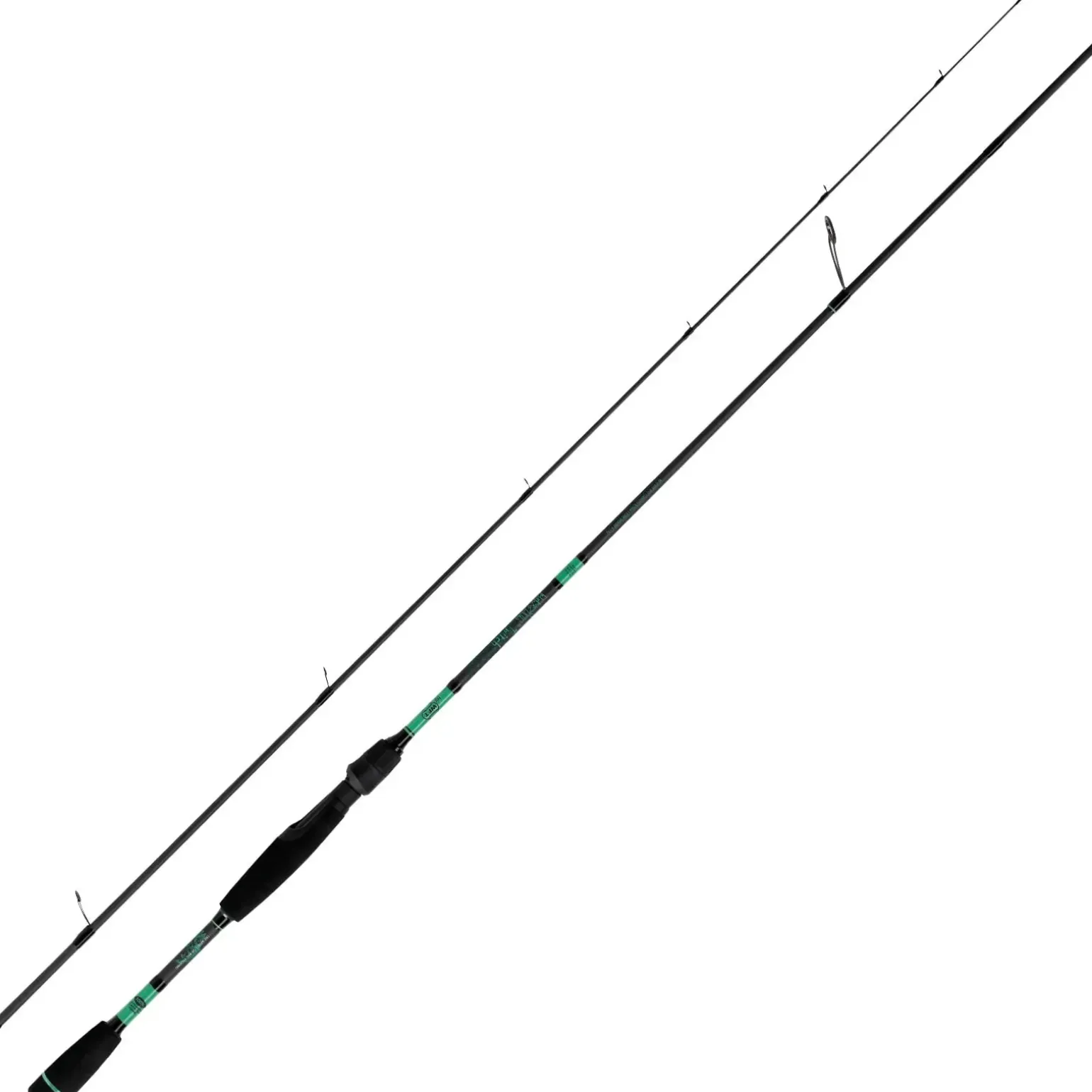 WFT Penzill Twitch 2,10m 4-17g 2 Teile Spinnrute