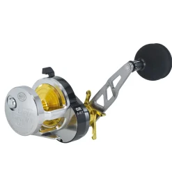 WFT Sen Sea 8 SD LH 8+1 / 1:6.8 Multirolle Incl. Schnur