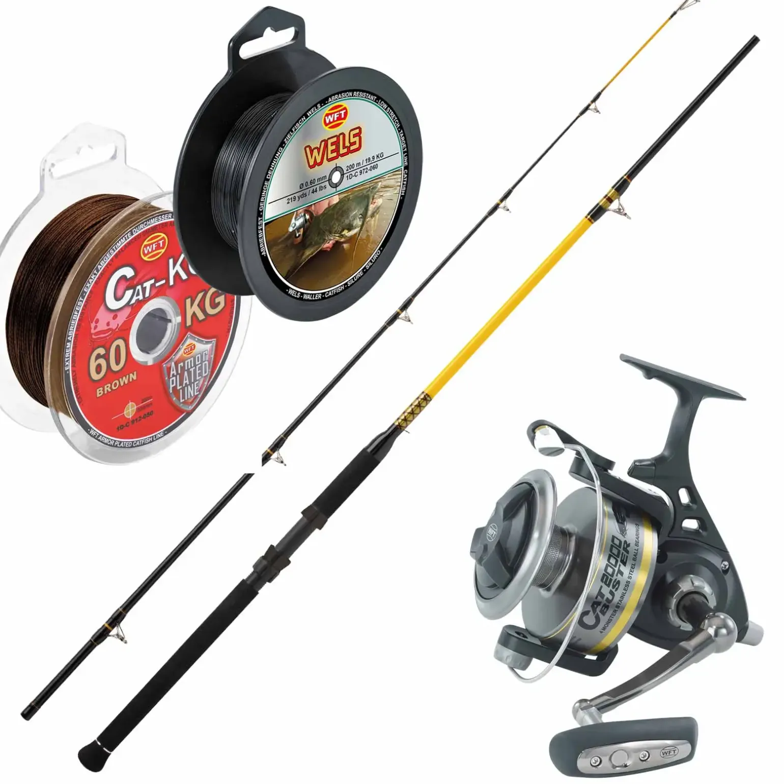WFT Waller Bank Combo STARK