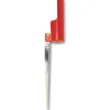Zebco Klapprutenhalter Metall mit Erdspeer