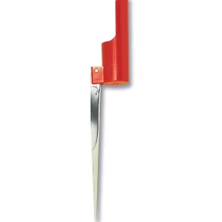 Zebco Klapprutenhalter Metall mit Erdspeer