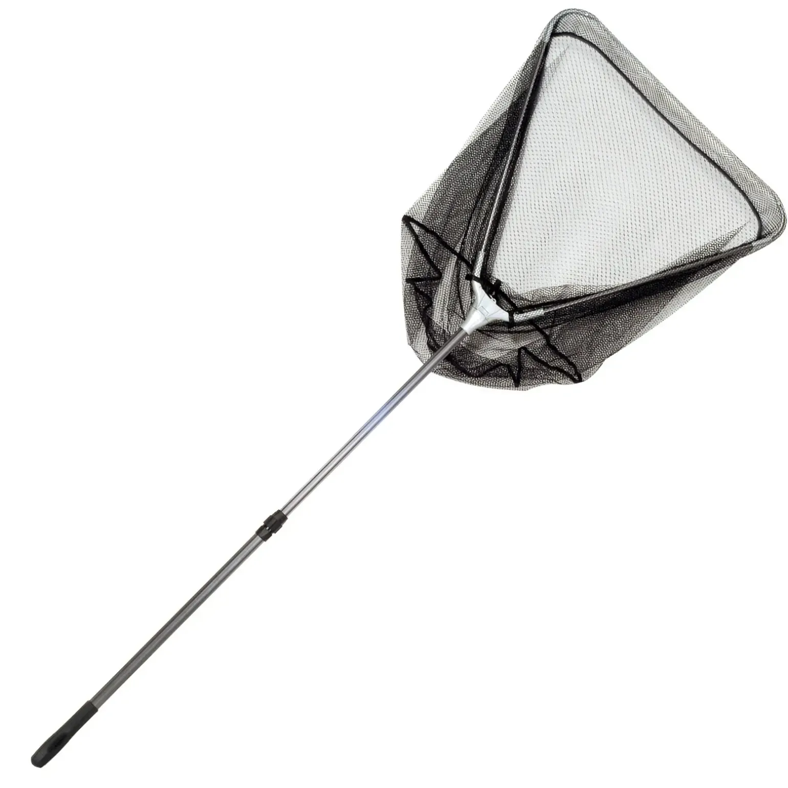Zebco Teleskopkescher 1.75m, 8mm,2tlg