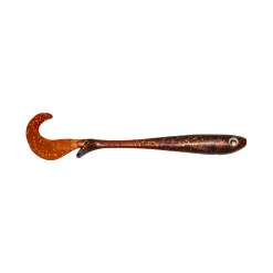 Zeck Baby Butcher 10cm Motoroil Gummifisch
