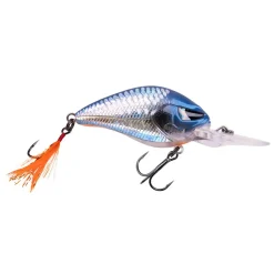 Zeck Barsch Alarm Danny 5,5cm 0.7m F Fire Ukki Wobbler