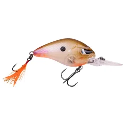 Zeck Barsch Alarm Danny 4,5cm 2m F Flashing Wakasagi Wobbler