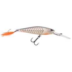 Zeck Barsch Alarm Hitch 6cm 1.8m SU Spook Wobbler