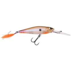 Zeck Barsch Alarm Hitch 7,5cm 2m SU Flashing Wakasagi Wobbler