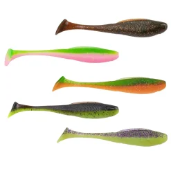 Zeck Barsch Alarm Sexy Swimmer 12cm Bestseller Mix Gummifsch
