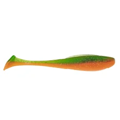 Zeck Barsch Alarm Sexy Swimmer 12cm Fire Perch Gummifisch