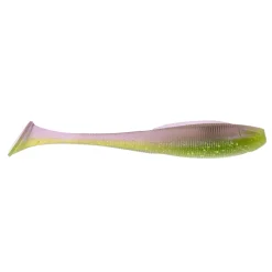 Zeck Barsch Alarm Sexy Swimmer 12cm Vio Greenie DLX Gummifisch