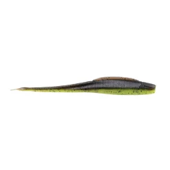Zeck Barsch Alarm Shaky Stick 12cm Moor Kiwi Gummifsch