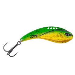 Zeck Blade Shaker 5,5cm 15g Golden Kiwi Vibrationsköder
