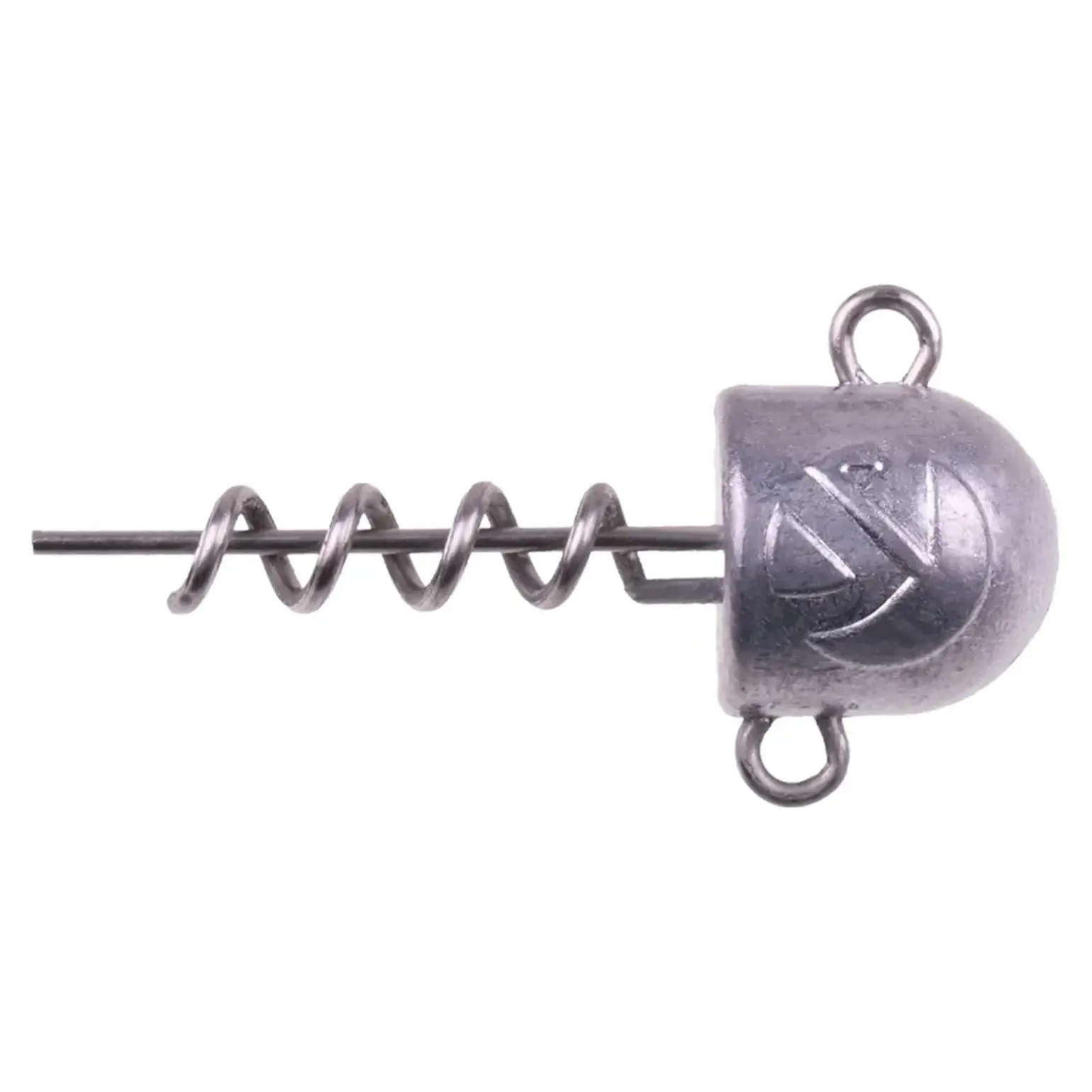 Zeck Bullet Screw Jig Head 5g 4 Stück Screw-In Jigkopf