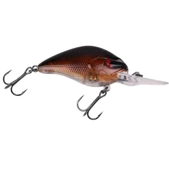 Zeck Danny 5.5cm 2,5m F Motoroil Wobbler