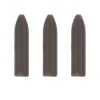 Zeck Dead Bait Treble Sleeve 10pcs Knotenschutz