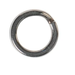 Zeck HD Split Ring 55kg 10 pcs Angeln Zubehör