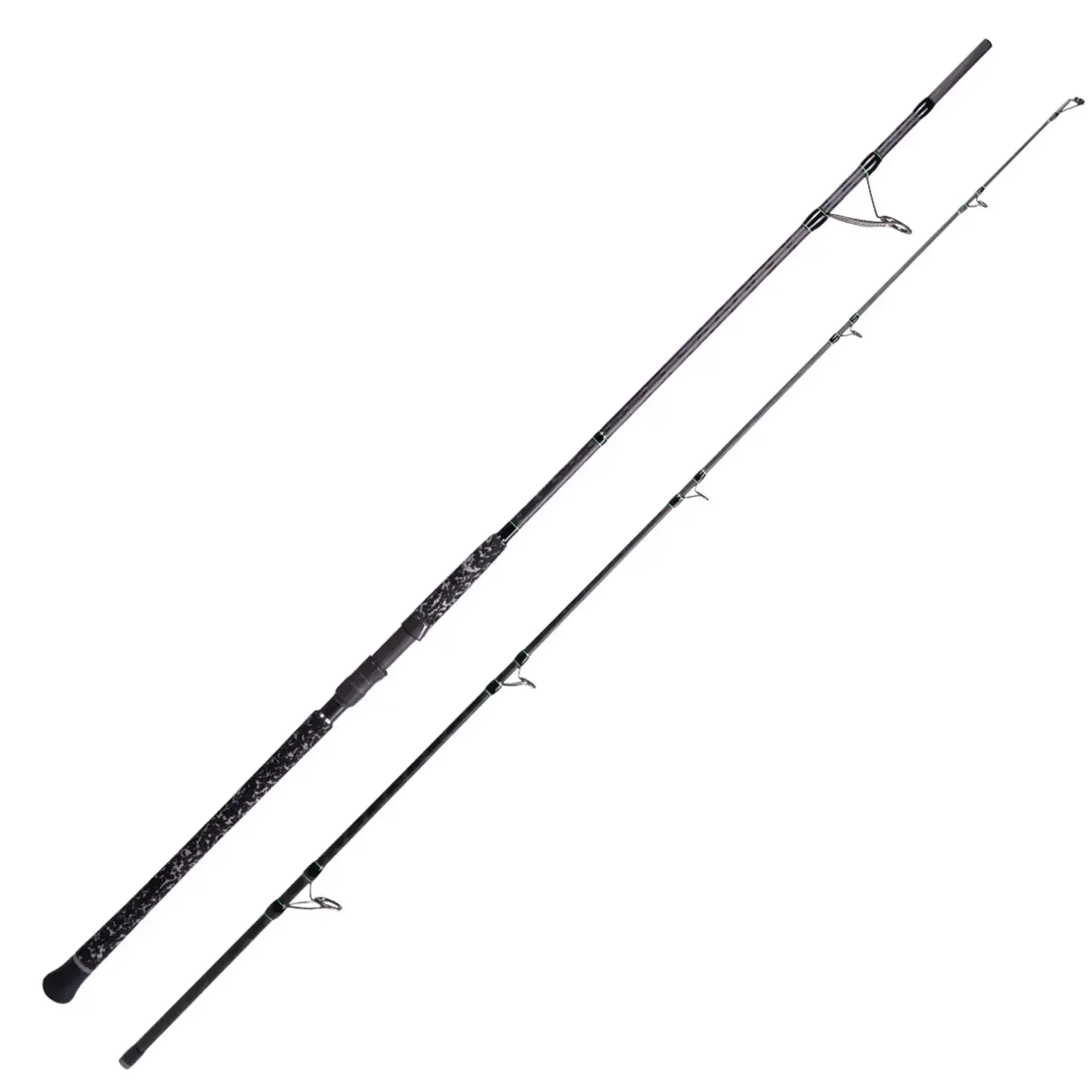 Zeck Homezone 2,80m bis 180g Wels-Ansitzrute