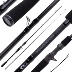Zeck Momentum Cast 2,30m 20-70g Baitcastrute
