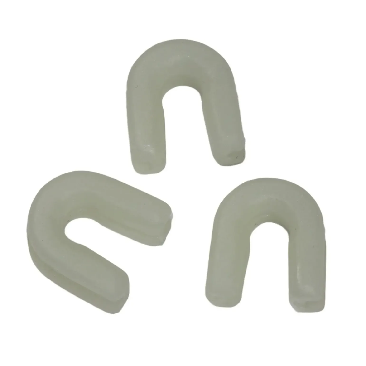 Zeck Mono Loop Thimble 10 Stück