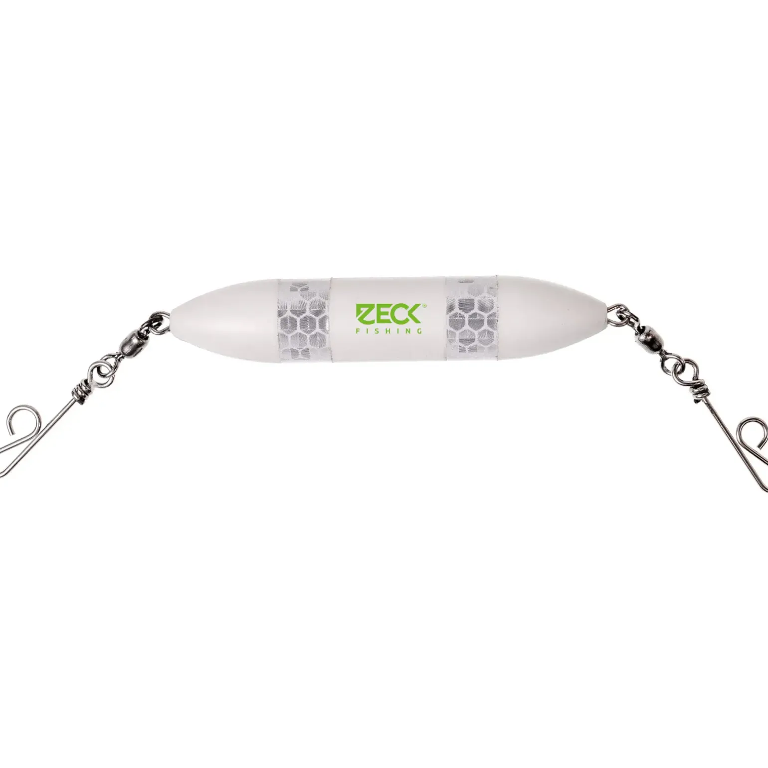 Zeck Outrigger Light White Welsangeln Zubehör