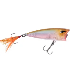 Zeck Pop-Jet 6cm F Purple Wakasagi  Popper