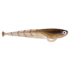 Zeck Quappie 18cm Brauni 2 pcs Gummifisch
