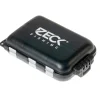 Zeck Ring and Snap Box 10x6,5x3cm Kleinteile Angelbox