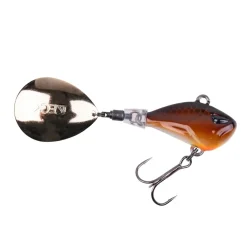 Zeck Rogue Runner 10g Motoroil Jig Spinner