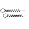 Zeck Shallow Screw 2 Stk. Gummifisch Zubehör