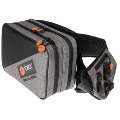 Zeck Sling Bag 5000 + 2 x Tackle Box WP M Angelrucksack mit Box