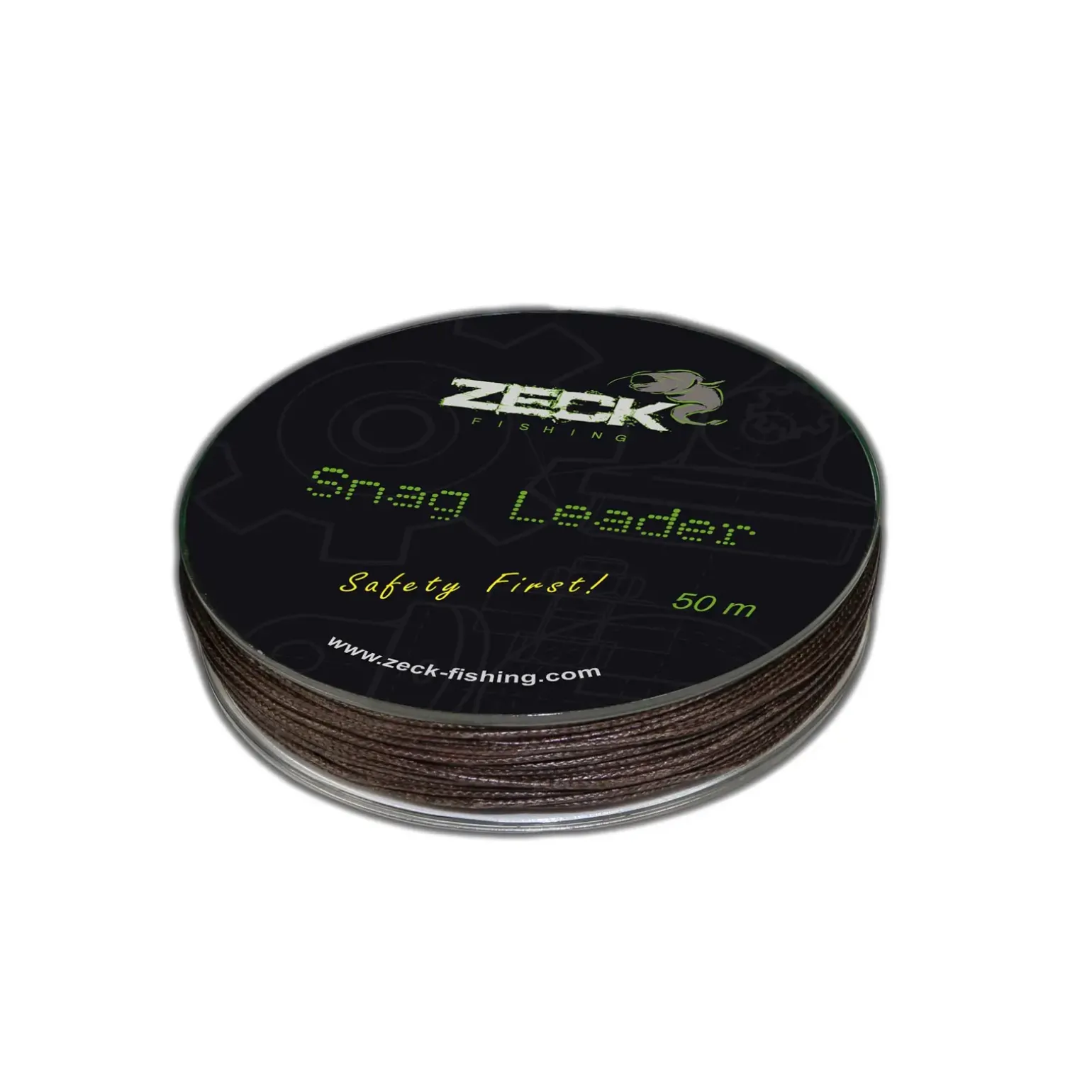 Zeck Snag Leader 1,00mm 136kg 50m Schlagschnur