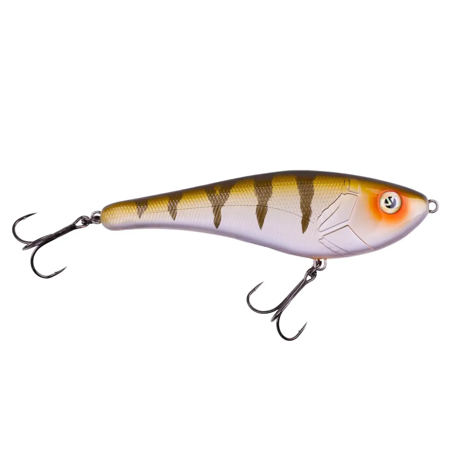 Zeck Snatch 15cm 2m S Perch Jerkbait