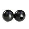 Zeck Soft Bead 11,5mm 10 Stück Gummiperle