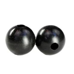 Zeck Soft Bead 11,5mm 10 Stück Gummiperle