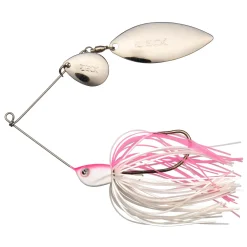 Zeck Spinnerbait 10g Pink Whitey