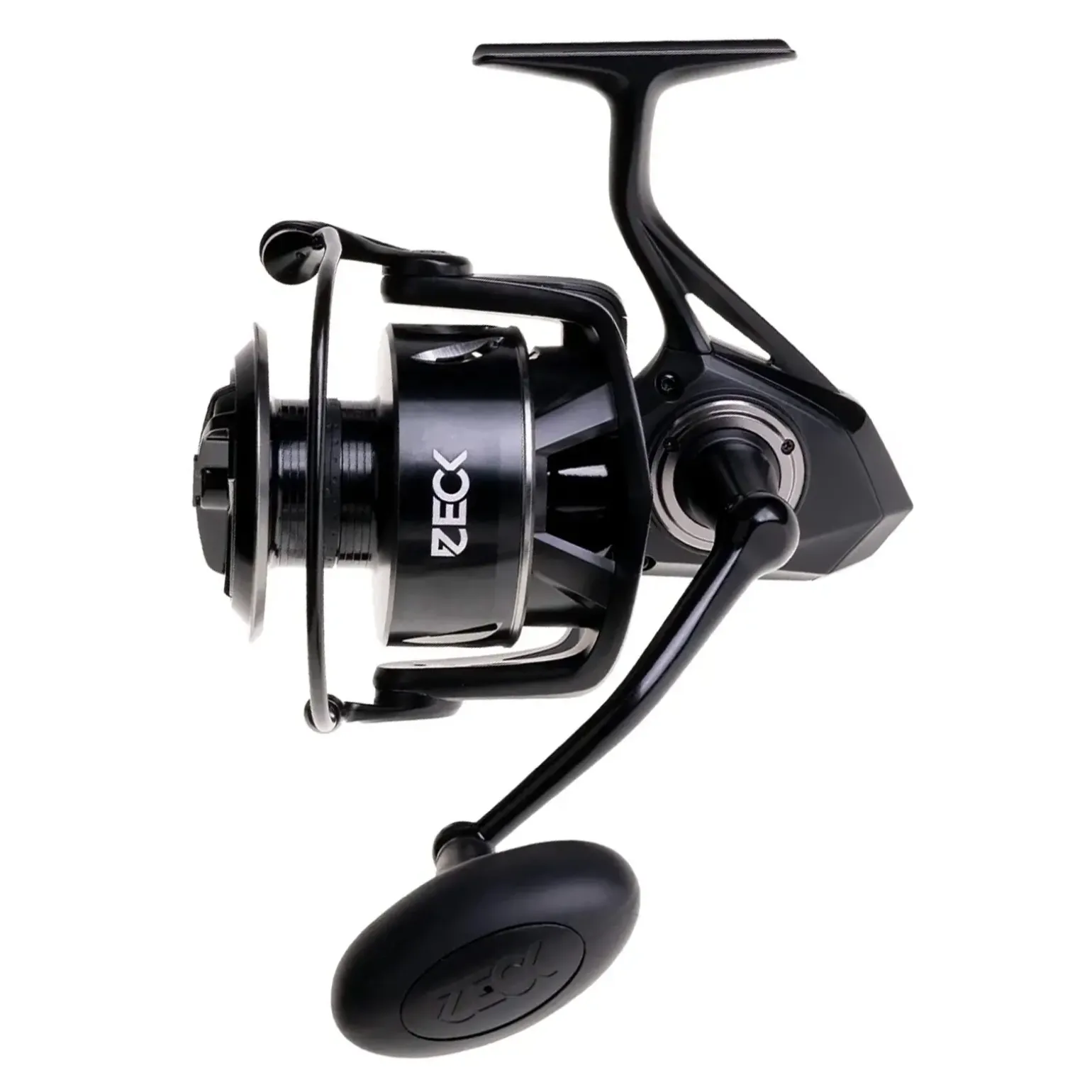 Zeck SR 10 Wels-Spinnrolle