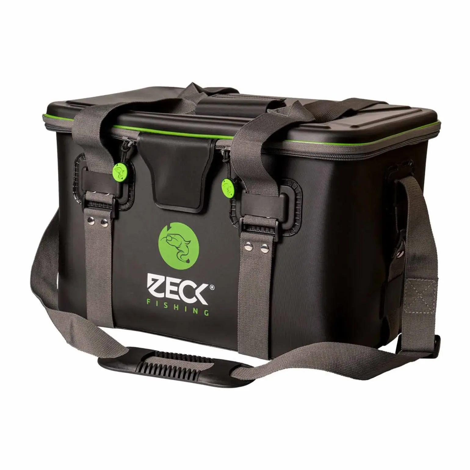 Zeck Tackle Container Pro Catfish L Angeltasche