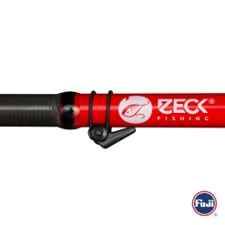 Zeck Troy 200cm 5-25g Spinnrute Reiserute
