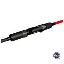 Zeck Troy 240cm 35-100g Spinnrute Reiserute