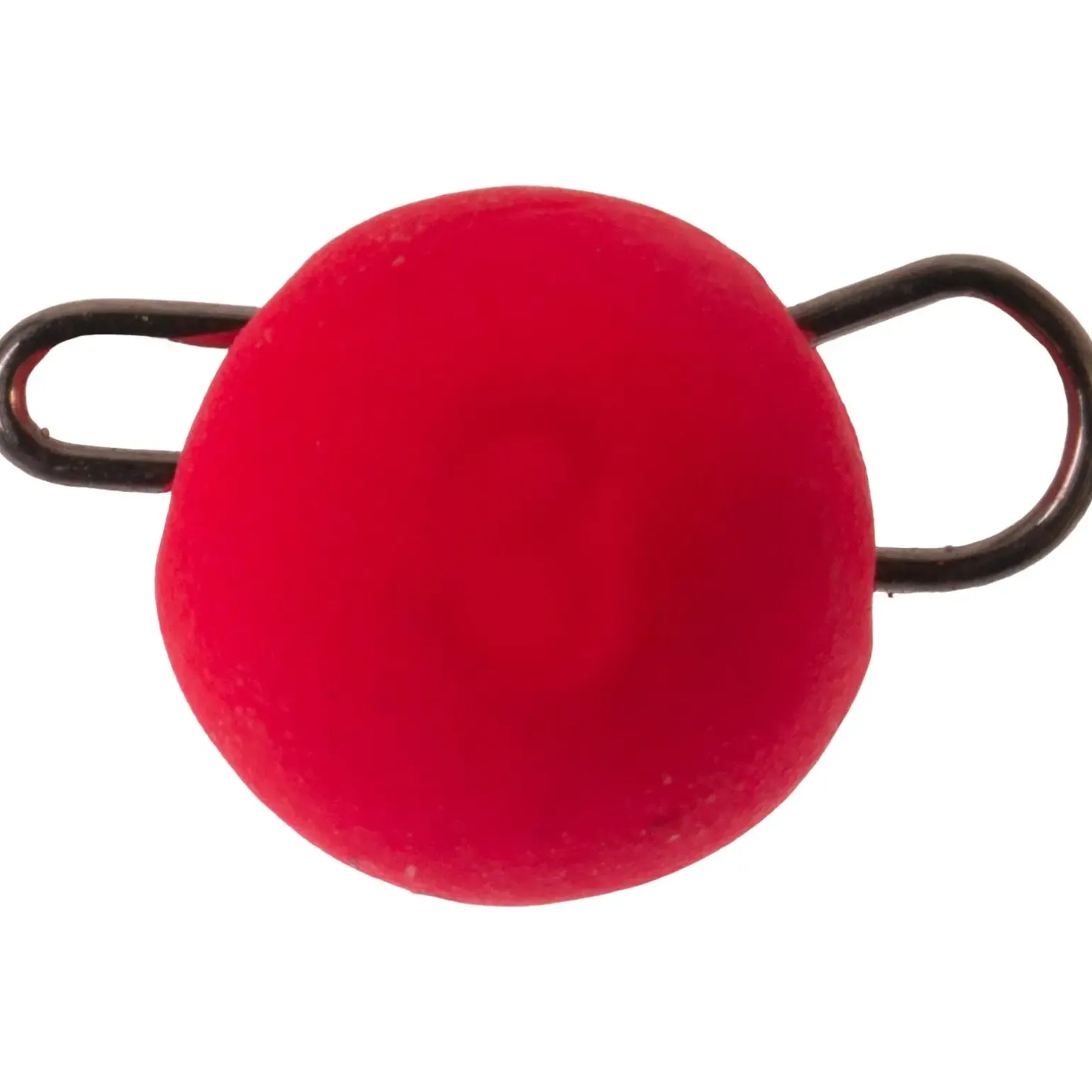 Zeck Tungsten Cheburaska Head Pink UV 7g Jigkopf