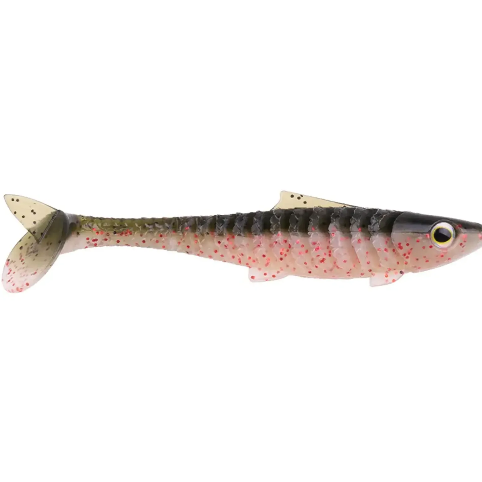 Zeck UBS Baby Rippler 14cm Mossy Neck Gummifisch