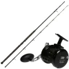 Zeck Wels Combo Pro Cat Short and Soft – HR20 Waller Angelset 4