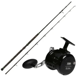 Zeck Wels Combo Pro Cat Short and Soft – HR20 Waller Angelset 4