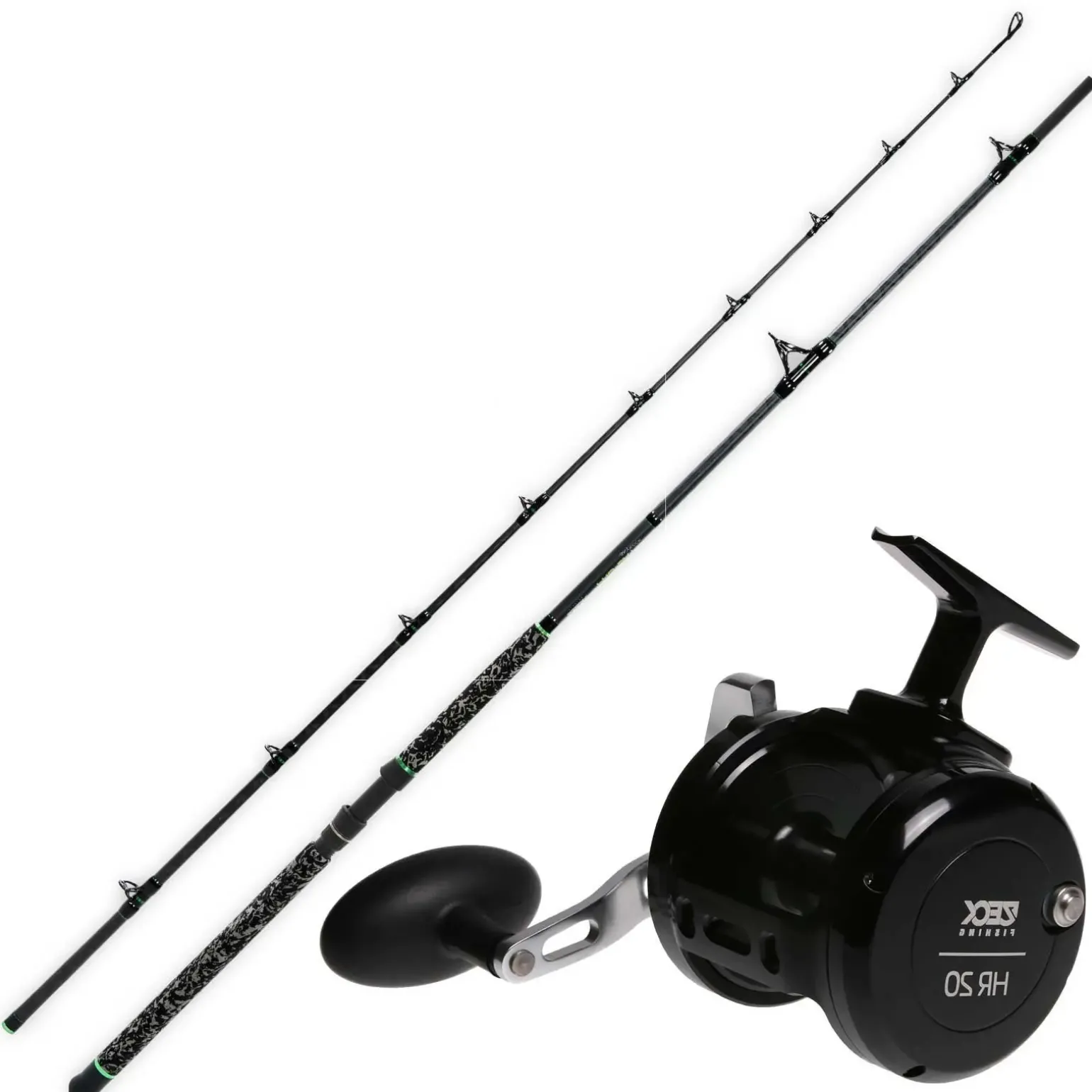 Zeck Wels Combo Pro Cat Skyrock – HR20 Waller Angelset 6