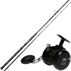 Zeck Wels Combo Rute Buddy – HR20 Waller Angelset 14