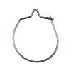 Zeck Worm Clip Hair-Rig 17 mm 5 pcs Spange für Wurmbündel