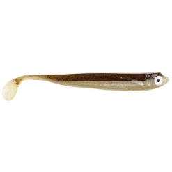 Zeck ZANDER Gummi 9cm Brauni Gummifisch