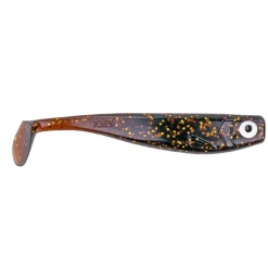 Zeck ZANDER Gummi 12cm Motoroil Gummifisch