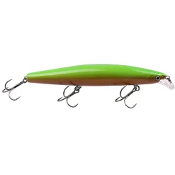 Zeck ZANDER Läufer 12,5cm 0,7m F Törtelgrün Wobbler