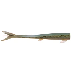 Zeck ZANDER Pelagi 20cm Gürkchen 2pcs Gummifisch